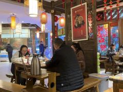 -码头故事火锅(大丰店)