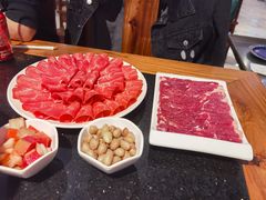 牛舌-南门涮肉(上海二店)