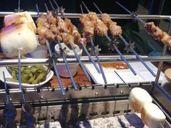 -三个蒙古大叔羊肉串(大宁店)