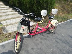 -南京金牛湖风景区