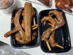 狮头鹅掌-来份鹅潮汕美食