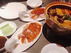 北京烤鸭-金鸭季·北京烤鸭(深业上城店)