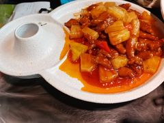 咕噜肉-川里谈·川味小馆(北京路店)