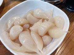 蜜汁糖蒜-北华涮肉(华严北里店)