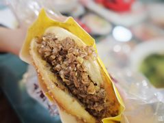 -穆得·老周家牛肉烧饼(普利街店)