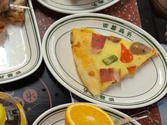 -四囍码头海鲜烧烤自助火锅(外滩南京东路悦荟广场店)