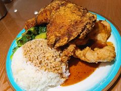 大富豪渣扒饭-渣·餐厅(西斗门店)