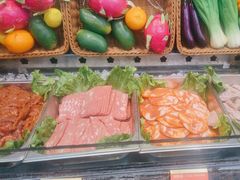 -非烤勿扰韩料自助烤肉(松山湖万科店)