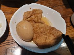 卤蛋-韩师傅老大同刀削面(北苑路店)