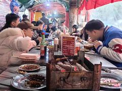 -杨记烤肉老店