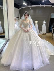 -南京宝娜嫁衣婚纱礼服馆(中央路店)