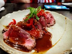 炭火烤半熟牛肉-Fukumimi·美醉堂 居酒屋(金尚店)