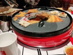 -么肆烤肉·中式自助·烤肉大排档(街道口季佳PAI店)