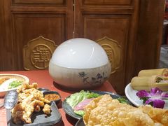-谭鸭血老火锅(龙湖宝山天街店)