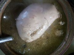 android_upload_pic-正宗高流河饭店原创风姜鸡