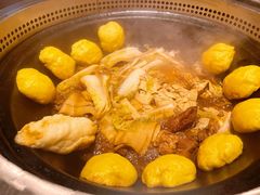 -百事晟渔村木火铁锅炖(玉带湾店)