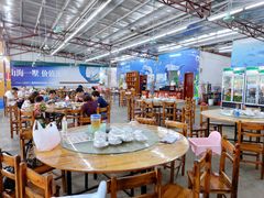大堂-明记海鲜大排档(巽寮湾店)