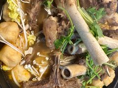 -肚子铺羊蝎子火锅