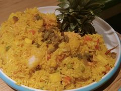 菠萝海鲜炒饭-泰悦澜·泰国餐厅(万象城店)