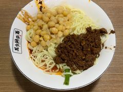 -花市豌杂面(民生路店)