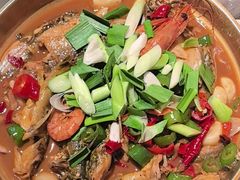 -食光慢宴·安吉土菜馆