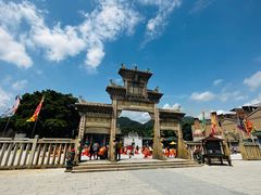 -悦城龙母祖庙