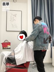 点击看大图 -泽璞堂美发沙龙
