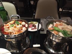 -阜阳富力万达嘉华酒店·美食汇自助餐厅