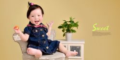 -爱你宝贝孕婴亲子摄影美学馆(绍兴店)