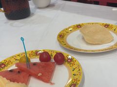 -万荣烤鸭店·北京菜(农光里店)