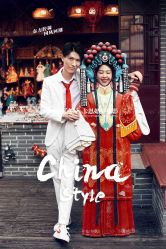 点击看大图 -卡恩婚纱摄影(桥梓口店)