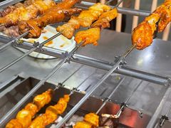 -白玉·朝鲜族烤串(南山店)