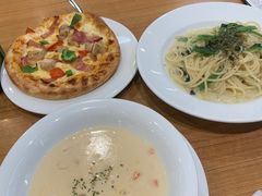-萨莉亚意式餐厅(新塘永旺梦乐城店)