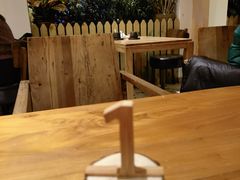 大堂-萤火虫咖啡(后海店)
