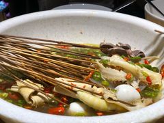 -嘉州叶婆婆钵钵鸡(建设路店)