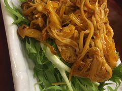 -金牌餐厅·天津菜·八珍豆腐·老爆三(瓷房子店)