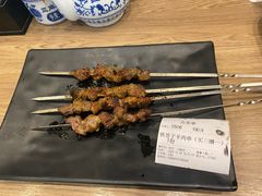 -西部马华清真兰州牛肉面·烧烤夜市(三里河店)
