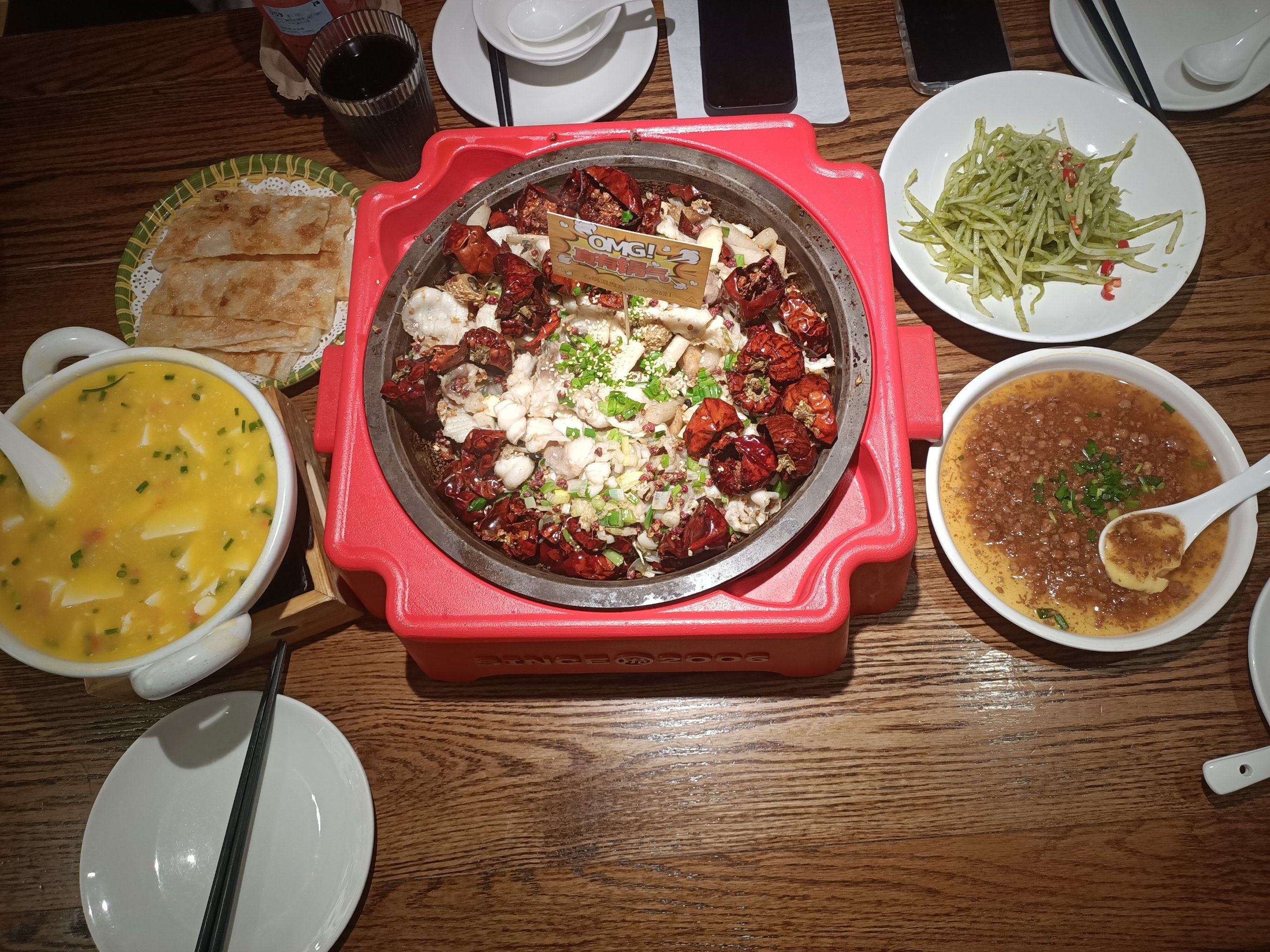 味道不错 环境挺好