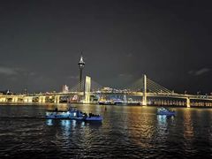 -澳门环岛游湾仔码头