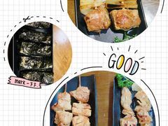 烤鸡肉串-胜代日本料理(云程巷小区店)
