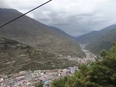 -康定跑马山风景区