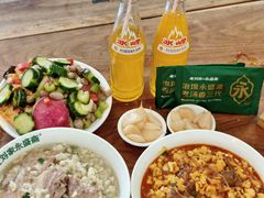 -老刘家永盛斋·传统泡馍(东关南街店)
