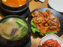 -海云台韩式汤饭·13年匠心韩料(南山店)