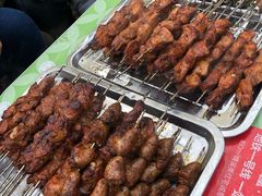 -王记西鎮电烤肉(汶上路店)