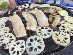 -金妈家烤肉(龙湖U城天街店)