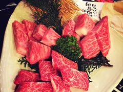 -松阪牛焼肉M(法善寺横丁店)