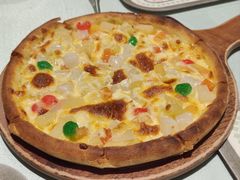-海尔巴格一甸茶餐厅(团结路店)