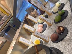 -米糯糯·MINONO·大福冰淇淋(青岛万象城店)