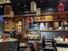 大堂-京味斋·北京烤鸭(华威桥北工大店)
