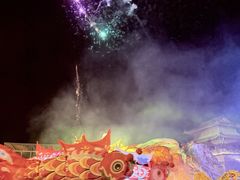 -白鹿原影视城